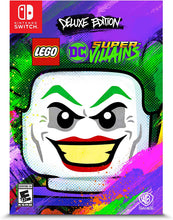 Load image into Gallery viewer, LEGO DC Supervillains