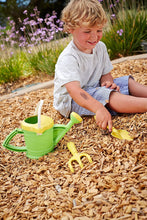 Load image into Gallery viewer, Green Toys Watering Can Toy, Green