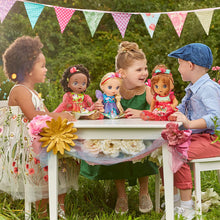 Load image into Gallery viewer, Baby Alive Once Upon a Baby: Forest Tales Forest Luna (Brown Straight Hair)