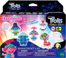 Load image into Gallery viewer, Aquabeads Trolls World Tour Character Set (AB31687)