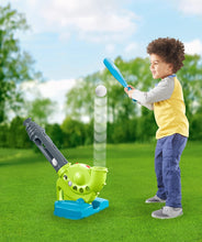 Load image into Gallery viewer, Fisher Price Grow to Pro Triple Hit Baseball