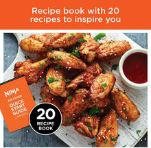 Load image into Gallery viewer, Ninja Air Fryer that Cooks, Crisps and Dehydrates, with 4 Quart Capacity, and a High Gloss Finish