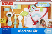 Load image into Gallery viewer, Fisher-Price Medical Kit