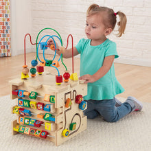 Load image into Gallery viewer, KidKraft Deluxe Activity Cube