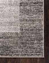 Load image into Gallery viewer, Unique Loom Del Mar Collection Contemporary Transitional Light Area Rug