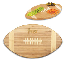 Load image into Gallery viewer, NCAA Nebraska Cornhuskers Touchdown! Bamboo Cutting Board, 16-Inch