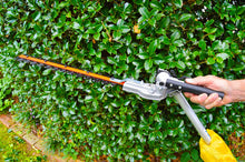 Load image into Gallery viewer, 26CC 2 Cycle 4 in 1 Multi Tool with Grass Trimmer Attachment, Hedge Trimmer Attachment , Pole Saw Attachment and Brush Cutter Blade with Bonus Harness