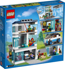 Load image into Gallery viewer, LEGO City Family House 60291 Building Kit; Toy for Kids, New 2021 (388 Pieces)