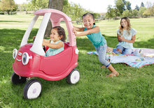 Load image into Gallery viewer, Little Tikes Princess Cozy Coupe, Princess Coupe Colorful, 33.5 Inch