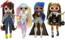 Load image into Gallery viewer, L.O.L. Surprise! O.M.G. Candylicious Fashion Doll with 20 Surprises,Multicolor