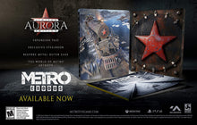 Load image into Gallery viewer, Metro Exodus: Aurora Limited Edition – Xbox One