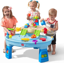 Load image into Gallery viewer, Step2 Ball Buddies Adventure Center Water Table | Water &amp; Activity Play Table for Toddlers