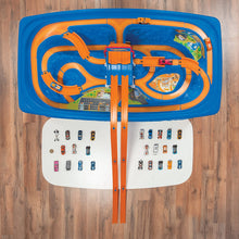 Load image into Gallery viewer, Step2 Hot Wheels Car &amp; Track Play Table