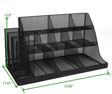 Load image into Gallery viewer, Mind Reader Condiment Organizer