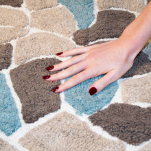 Load image into Gallery viewer, Chesapeake Merchandising Boulder 2-Piece Bath Rug Set