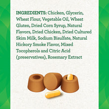 Load image into Gallery viewer, GREENIES Pill Pockets Natural Dog Treats, Capsule Size, Chicken Flavor