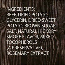 Load image into Gallery viewer, Cesar Grain Free Jerky Bites/Beef and Sweet Potato Dog Treats, 8 oz.