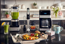 Load image into Gallery viewer, Braun JB7200 PureMix Power Countertop Blender With Plastic Jug 56 fl. oz. Black