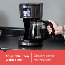 Load image into Gallery viewer, BLACK+DECKER CM1331BS, 12-Cup