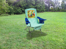 Load image into Gallery viewer, Margaritaville Outdoor Quad Folding Chair