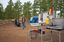 Load image into Gallery viewer, Coleman 2000020275 Pack-Away Deluxe Portable Kitchen