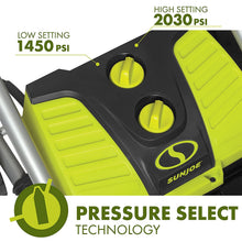 Load image into Gallery viewer, Sun Joe SPX4000 2030 PSI 1.76 GPM 14.5-Amp Electric Pressure Washer w/ Pressure-Select Technology