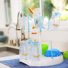 Load image into Gallery viewer, Munchkin High Capacity Drying Rack, White