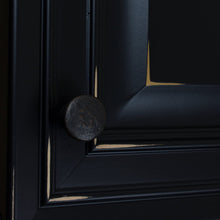 Load image into Gallery viewer, GlideRite Hardware 5080-ORB-10 Round Hammered Cabinet Knobs