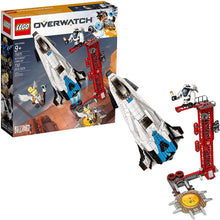 Load image into Gallery viewer, LEGO Overwatch Watchpoint: Gibraltar 75975 Building Kit (730 Pieces)