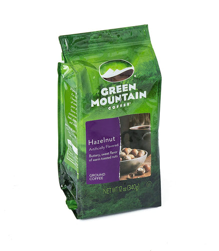 Green Mountain Coffee Roasters Breakfast Blend, Ground Coffee, Light Roast, Bagged