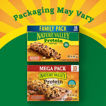 Load image into Gallery viewer, Nature Valley Granola Bars, Peanut Butter Dark Chocolate, Gluten Free, 21.3 oz