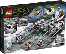 Load image into Gallery viewer, LEGO Star Wars: The Rise of Skywalker Resistance Y-Wing Starfighter 75249 New Advanced Collectible Starship Model Building Kit (578 Pieces)