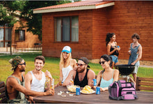 Load image into Gallery viewer, Extreme Pak Cooler Bag with Zip-Out Liner, Pink