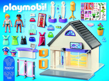Load image into Gallery viewer, Playmobil My Fashion Boutique Playset