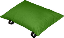 Load image into Gallery viewer, Vivere Polyester Hammock Pillow, Green Apple