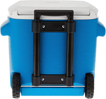 Load image into Gallery viewer, Coleman 16-Quart Personal Wheeled Cooler
