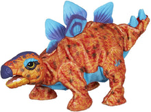 Load image into Gallery viewer, Jurassic World Stompers Stegosaurus Figure