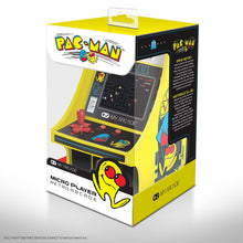 Load image into Gallery viewer, Bionik Drmdgunl3220 Pac-Man Micro Player, Black, One Size