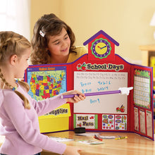 Load image into Gallery viewer, Learning Resources Pretend &amp; Play School Set, 149 Pieces, Ages 3+ [Standard Packaging]