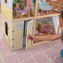 Load image into Gallery viewer, KidKraft Majestic Mansion Dollhouse