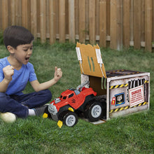 Load image into Gallery viewer, The Animal, Interactive Unboxing Toy Truck with Retractable Claws and Lights and Sounds, for Kids Aged 4 and up