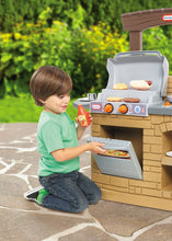 Load image into Gallery viewer, Little Tikes Cook 'n Play Outdoor BBQ