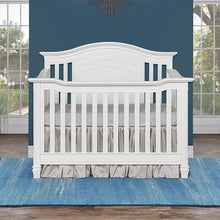 Load image into Gallery viewer, Evolur Fairbanks 5-in-1 Convertible Crib