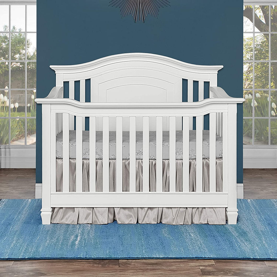 Evolur Fairbanks 5-in-1 Convertible Crib
