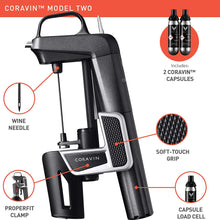 Load image into Gallery viewer, Coravin Model Two Plus Pack