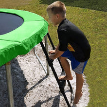 Load image into Gallery viewer, Pure Fun Universal Trampoline Ladder with 2 Platform Steps, 250lb Weight Capacity