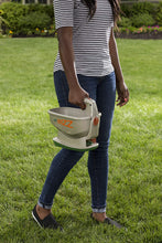 Load image into Gallery viewer, Scotts Wizz Hand-Held Spreader with EdgeGuard Technology - Apply Grass Seed, Fertilizer or Weed Control Products, Battery Powered, Holds up to 2,500 sq ft of Scotts Lawn Products