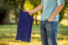 Load image into Gallery viewer, Triumph Toss 'N Topple Outdoor Backyard Game Includes All Accessories and Weighted Bases