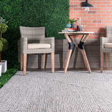 Load image into Gallery viewer, nuLOOM Wynn Braided Indoor/Outdoor Area Rug