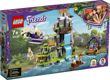 Load image into Gallery viewer, LEGO Friends Alpaca Mountain Jungle Rescue 41432 Building Kit